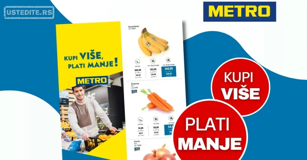 Metro katalog PROVERENO 12-18.5.2026.