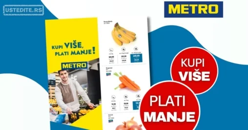 Metro katalog PROVERENO 12-18.5.2026.