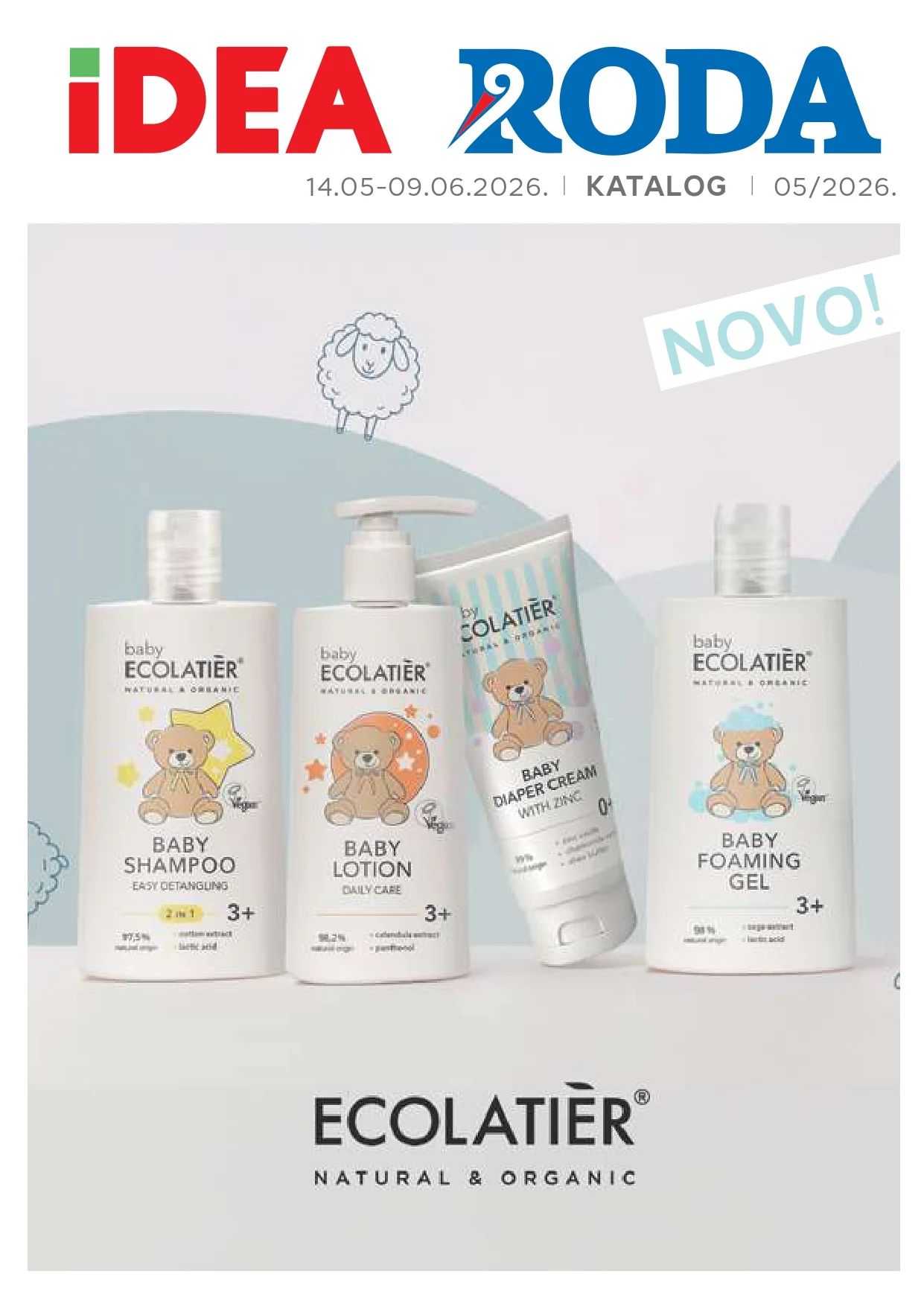 Roda & Idea katalog NEPREHRANA 14.5-9.6.2026.