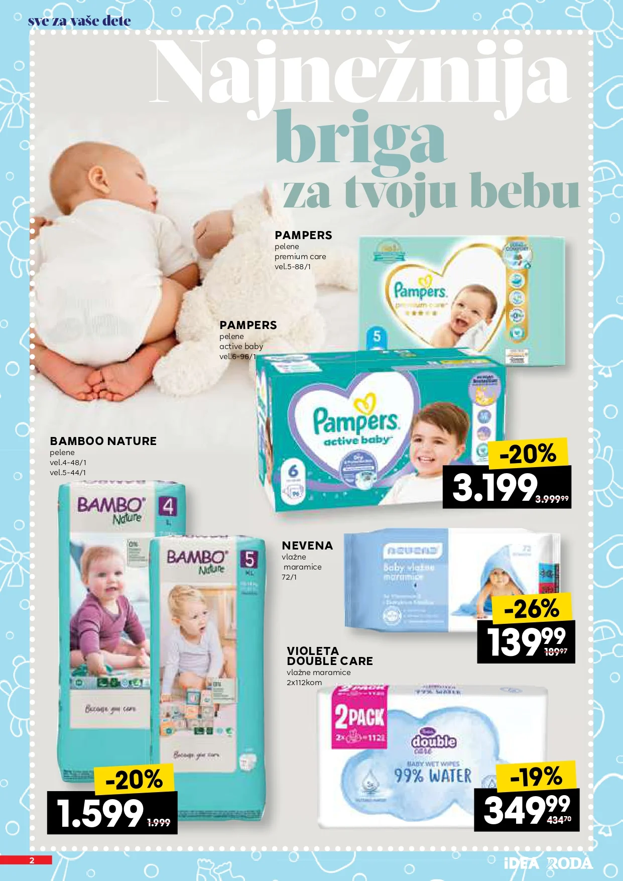 Roda & Idea katalog NEPREHRANA 14.5-9.6.2026.