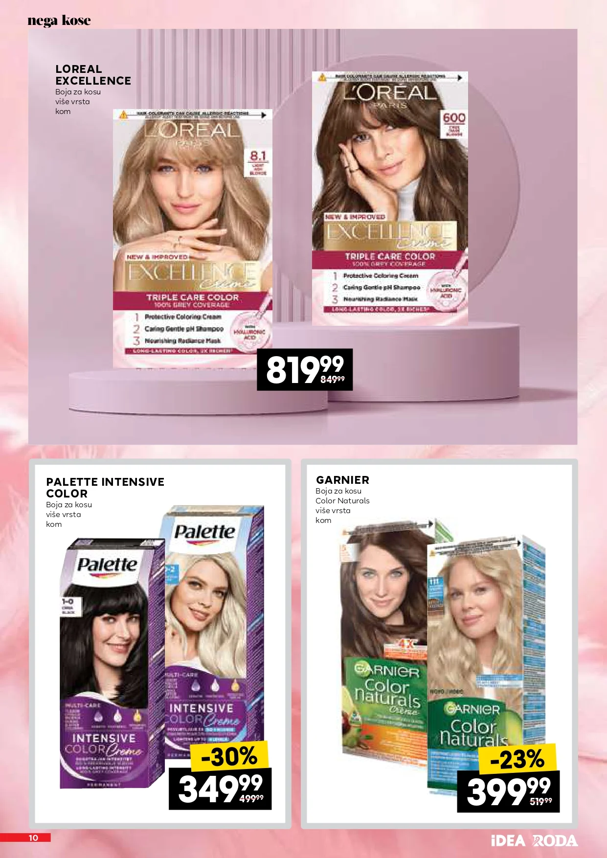 Roda & Idea katalog NEPREHRANA 14.5-9.6.2026.