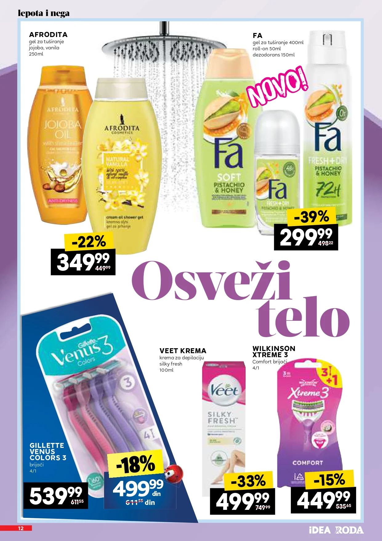 Roda & Idea katalog NEPREHRANA 14.5-9.6.2026.