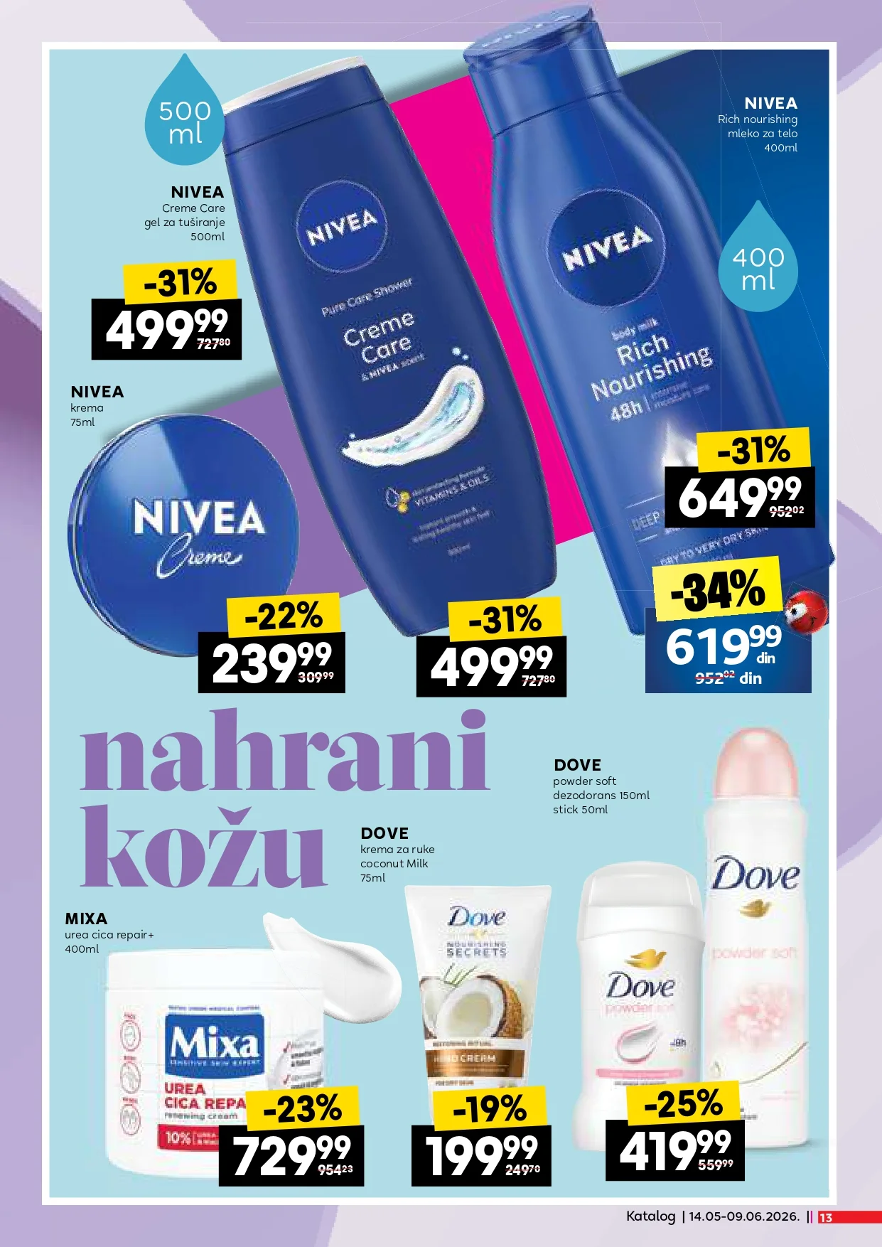 Roda & Idea katalog NEPREHRANA 14.5-9.6.2026.