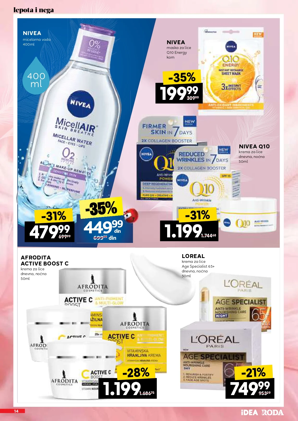 Roda & Idea katalog NEPREHRANA 14.5-9.6.2026.