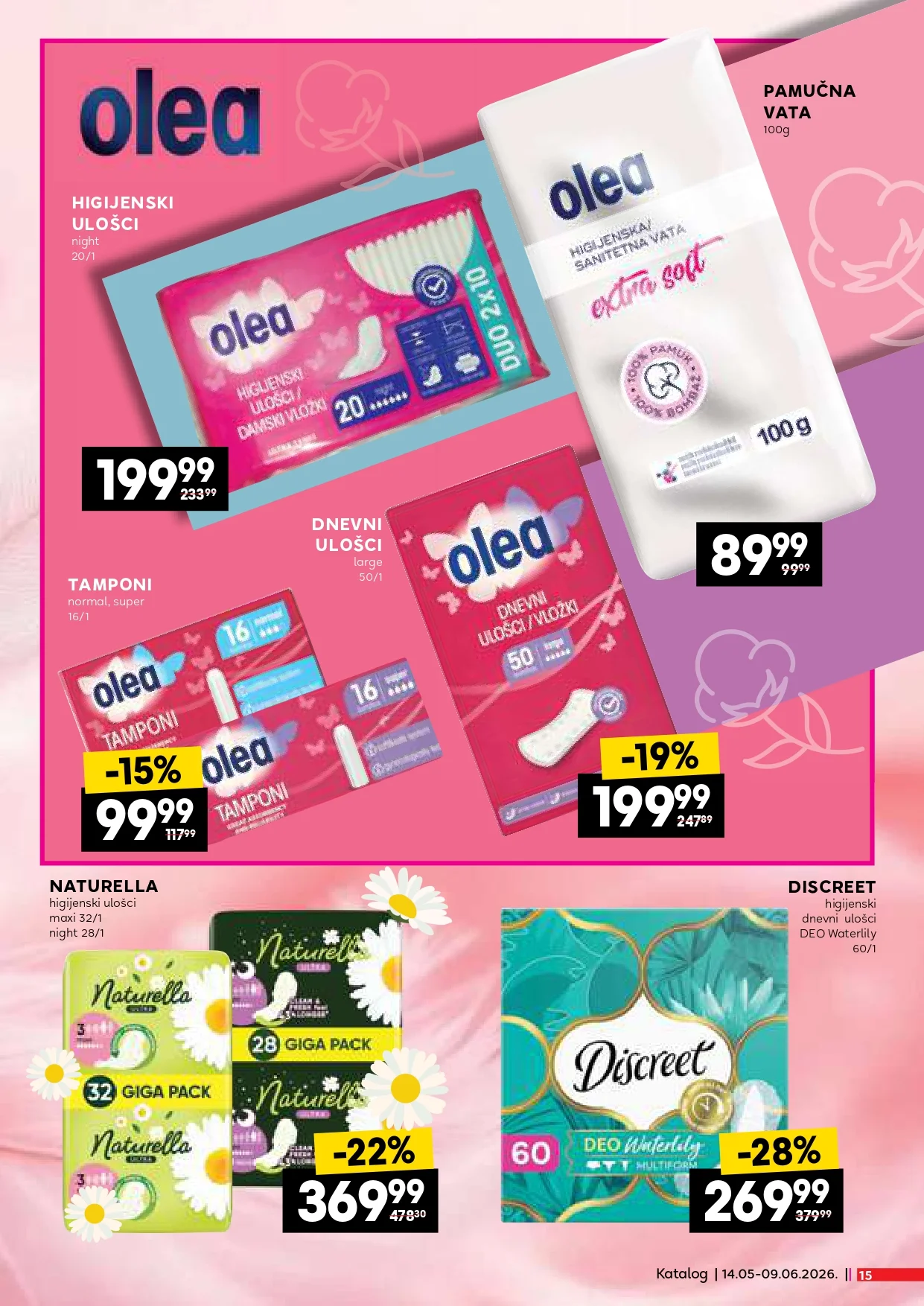 Roda & Idea katalog NEPREHRANA 14.5-9.6.2026.
