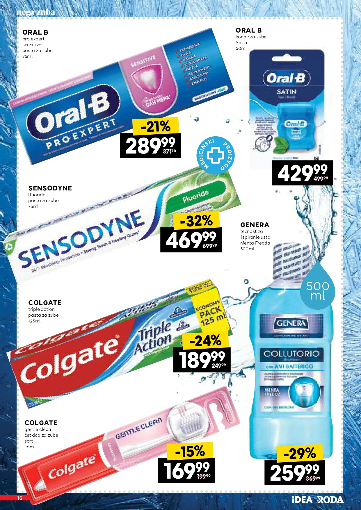 Roda & Idea katalog NEPREHRANA 14.5-9.6.2026.