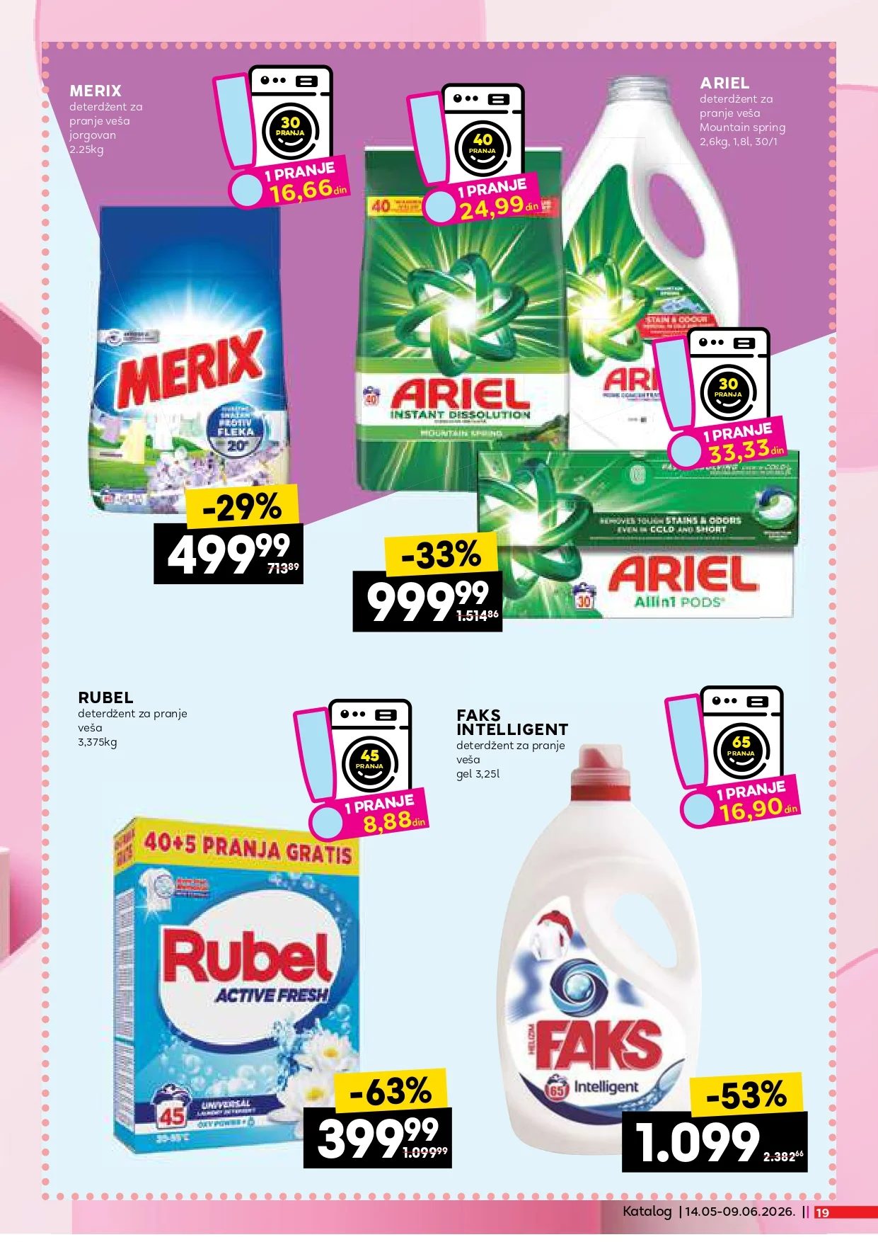 Roda & Idea katalog NEPREHRANA 14.5-9.6.2026.