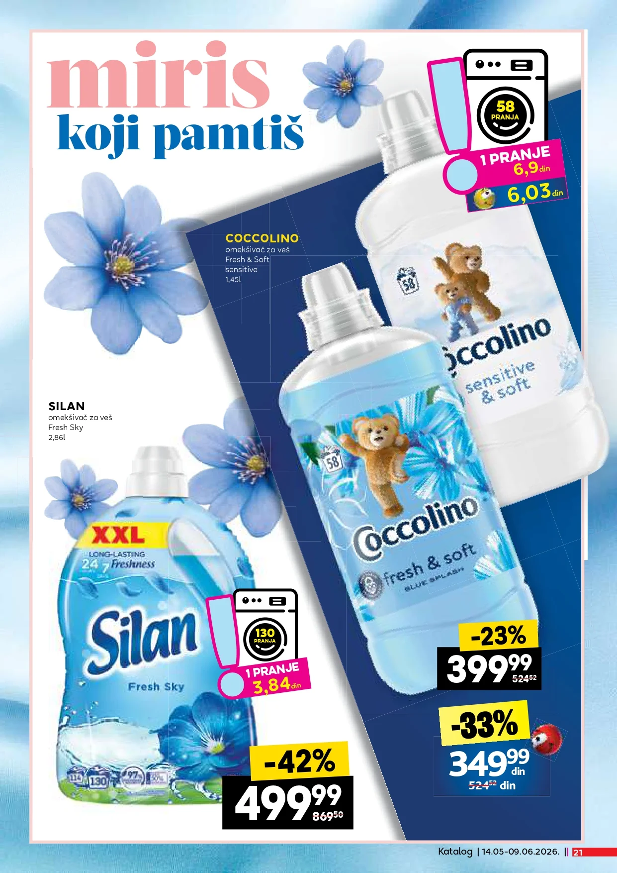 Roda & Idea katalog NEPREHRANA 14.5-9.6.2026.