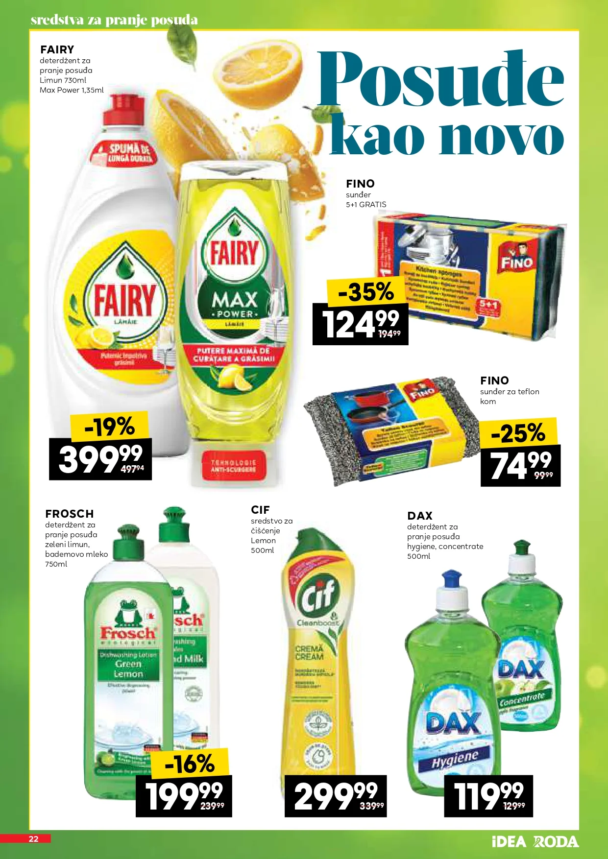 Roda & Idea katalog NEPREHRANA 14.5-9.6.2026.