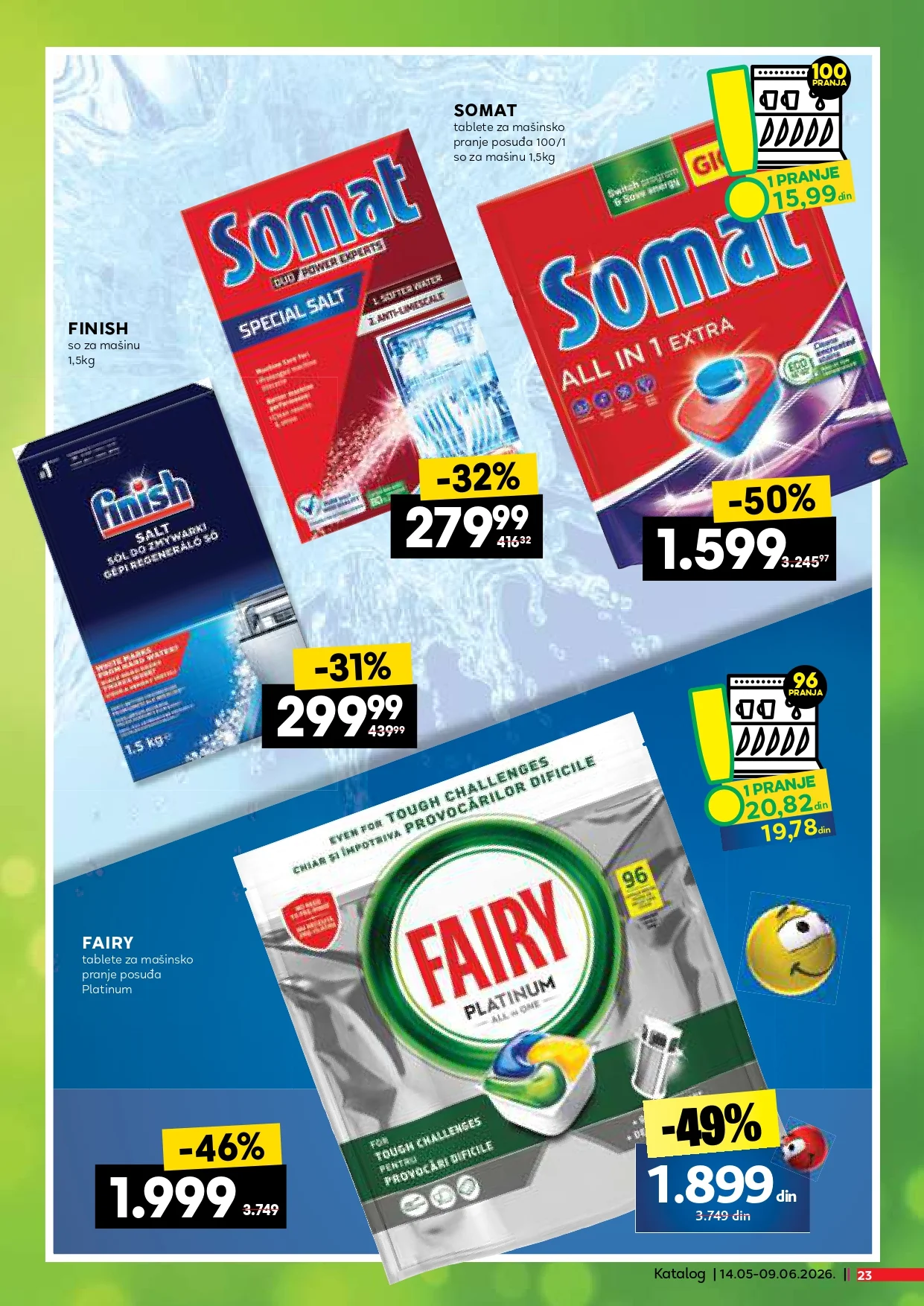 Roda & Idea katalog NEPREHRANA 14.5-9.6.2026.