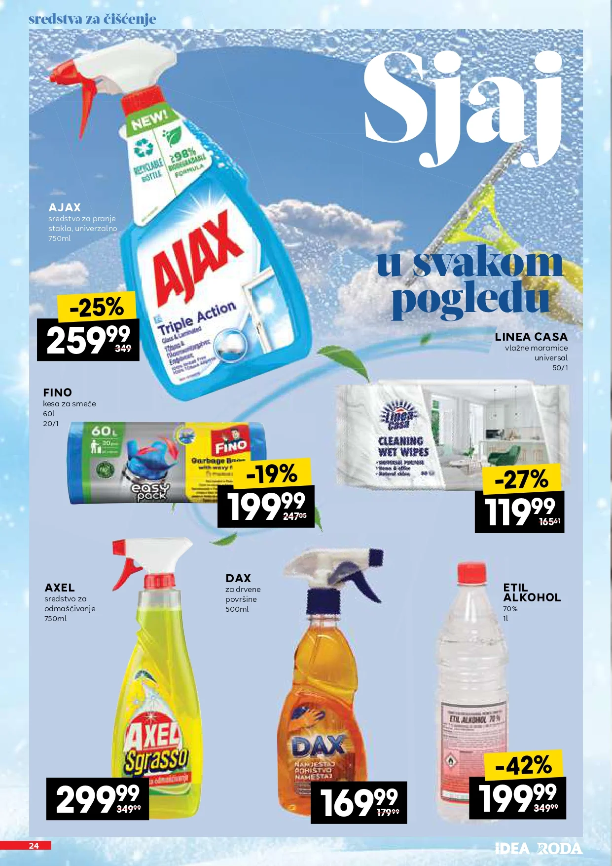Roda & Idea katalog NEPREHRANA 14.5-9.6.2026.