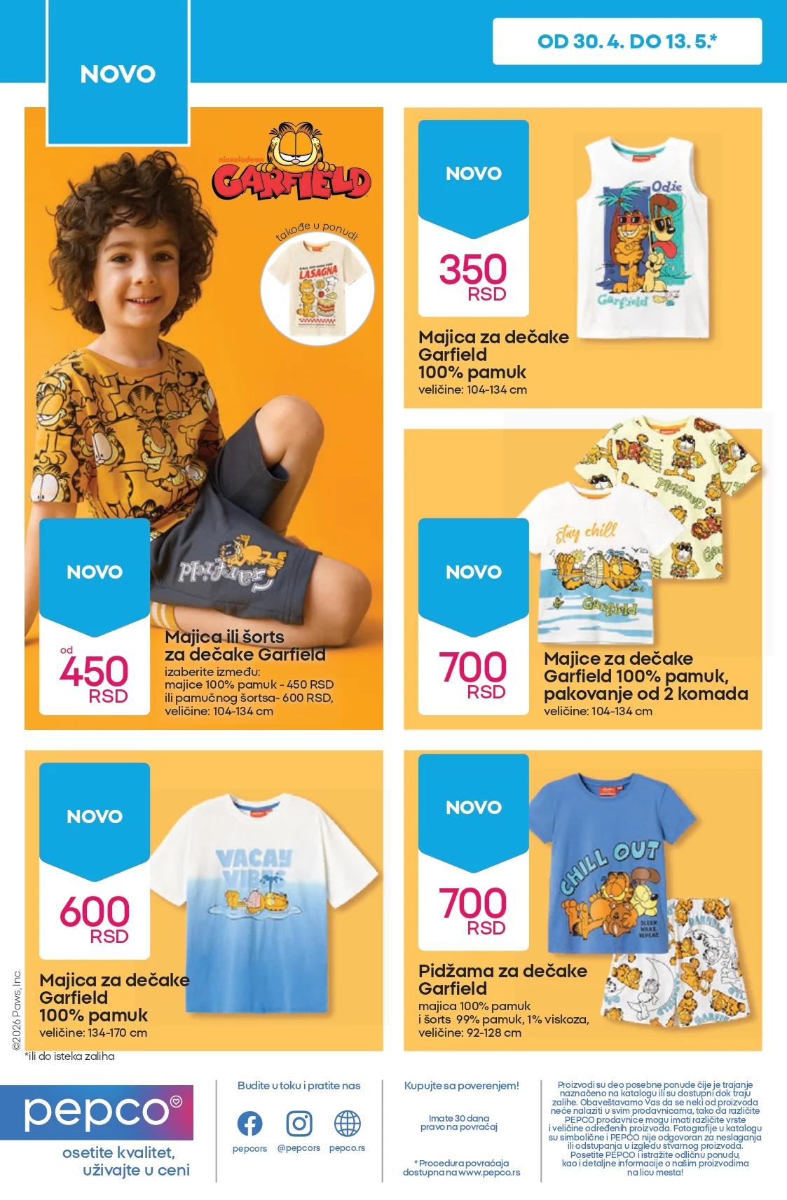 Pepco katalog 7-13.5.2026.