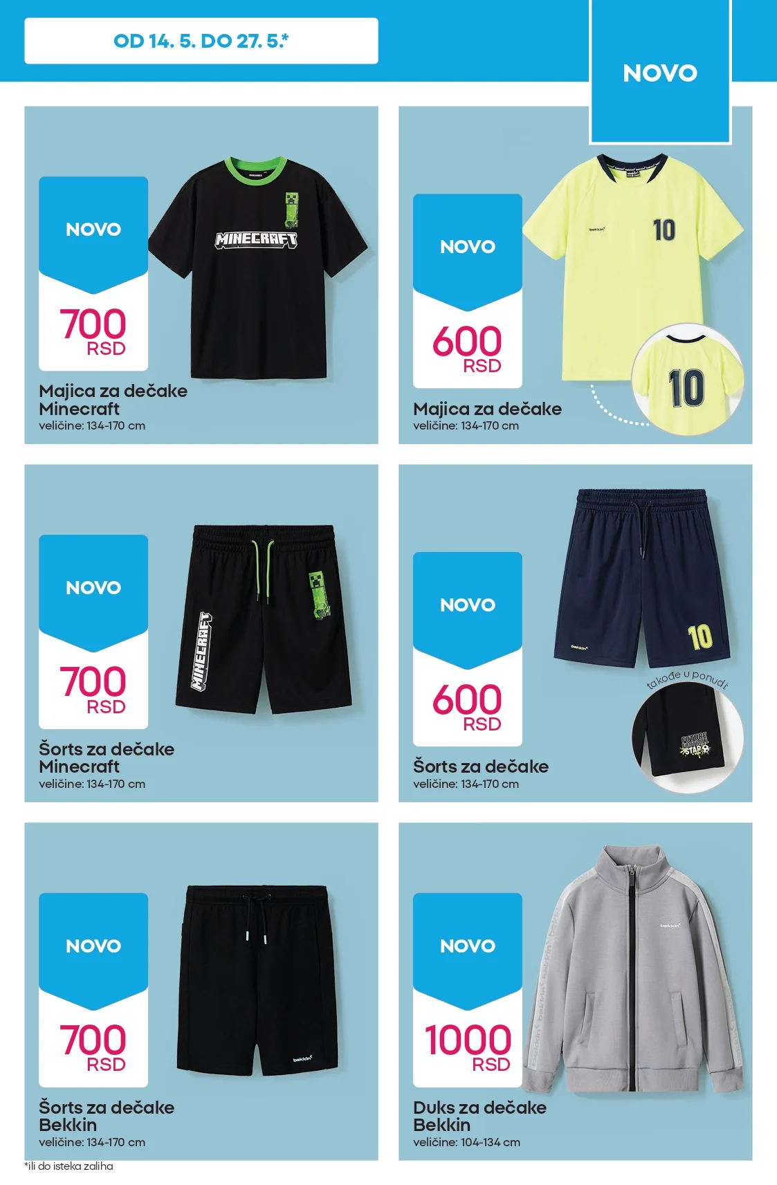 Pepco katalog 14-20.5.2026.