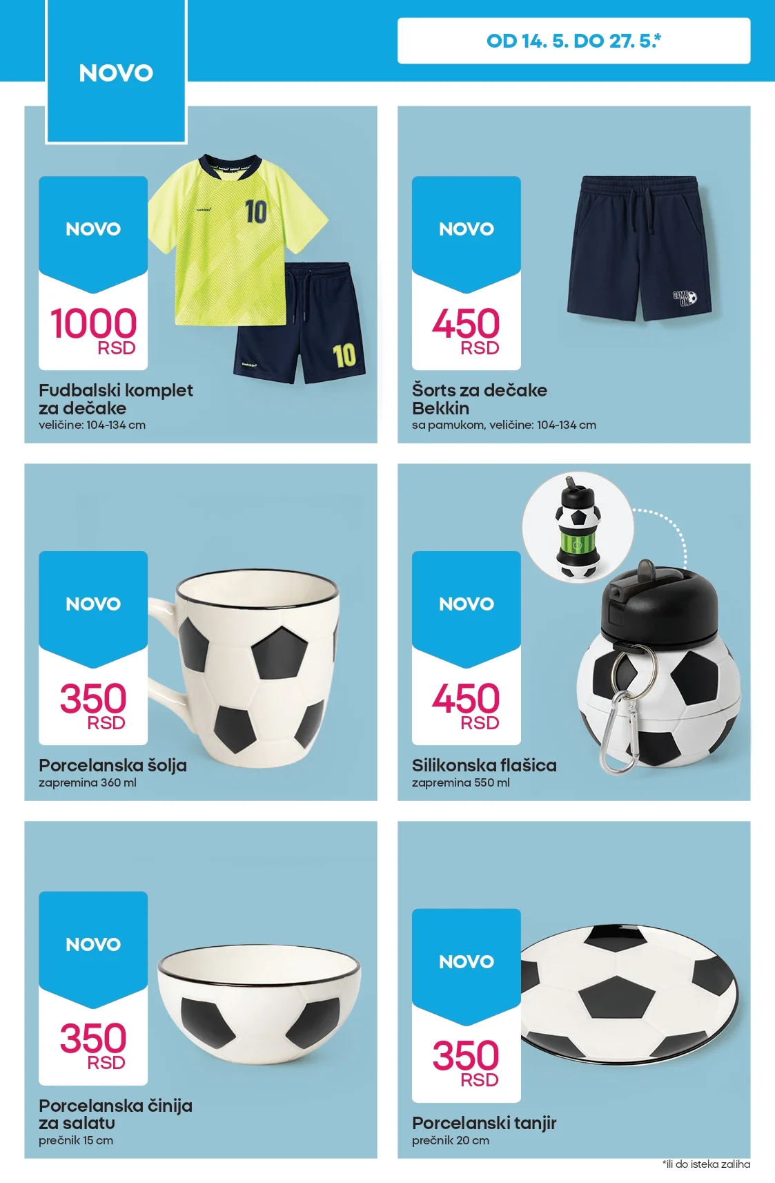 Pepco katalog 14-20.5.2026.