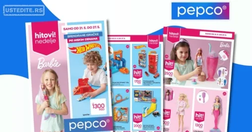 Pepco katalog 21-27.5.2026.