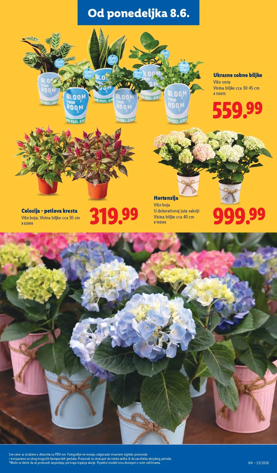 Lidl katalog PREHRANA/NEPREHRANA 4-10.6.2026.