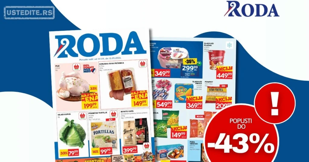 Roda katalog 7-13.5.2026.
