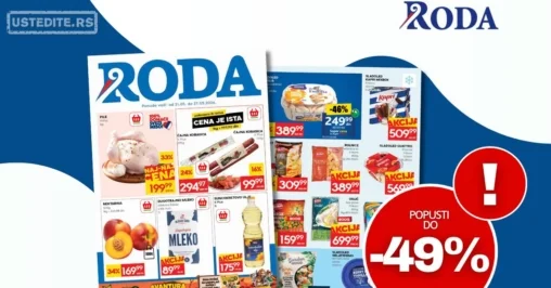 Roda katalog 21-27.5.2026.