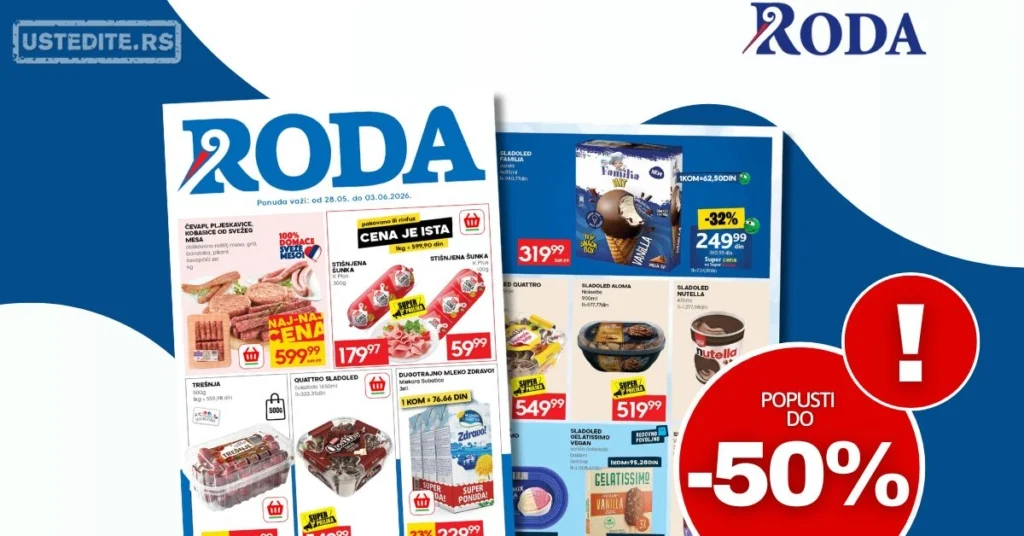 Roda katalog 28.5-3.6.2026.