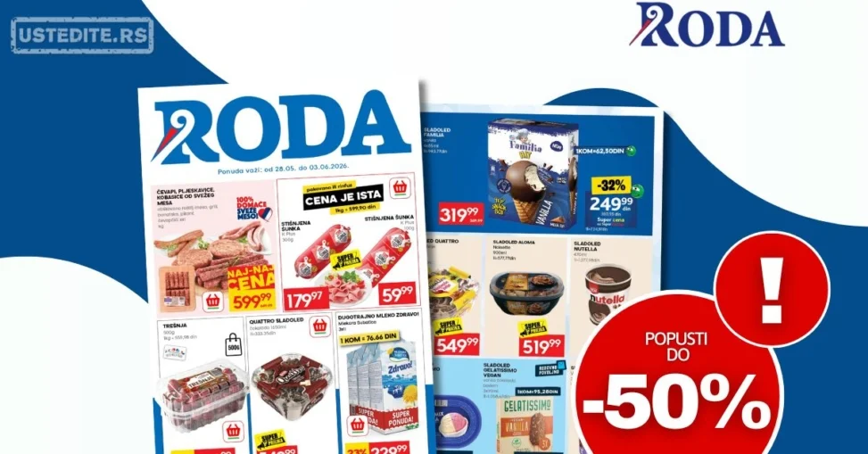 Roda katalog 28.5-3.6.2026.