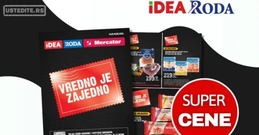 Roda & Idea katalog 14.5-10.6.2026.