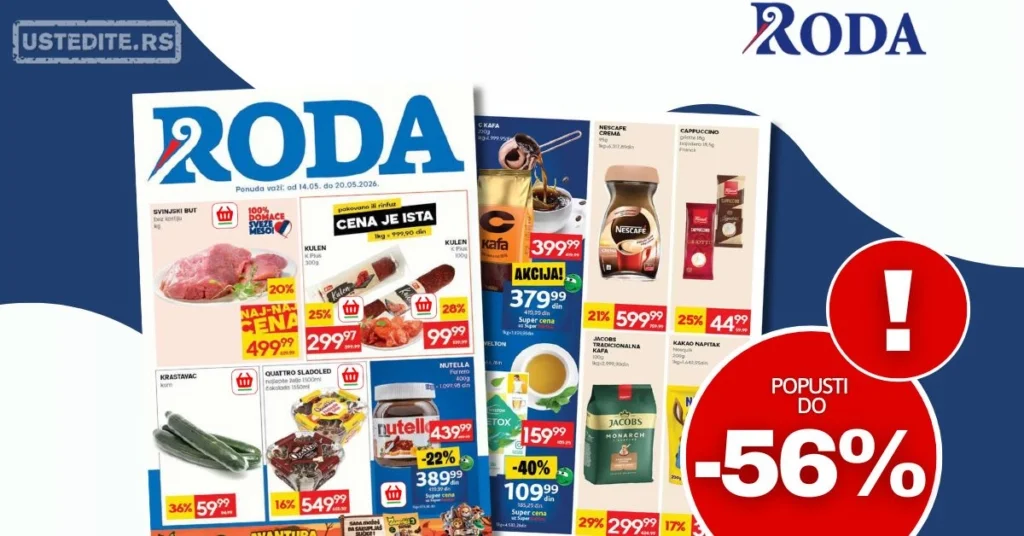 Roda katalog 14-20.5.2026.