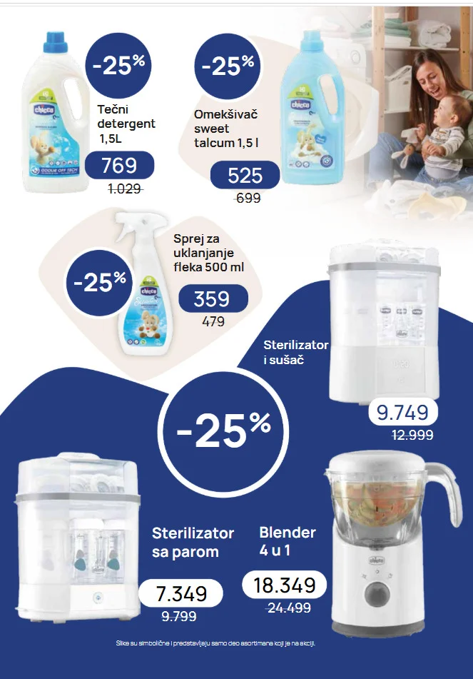 Aksa katalog MESEC BRENDOVA 4-30.5.2026.