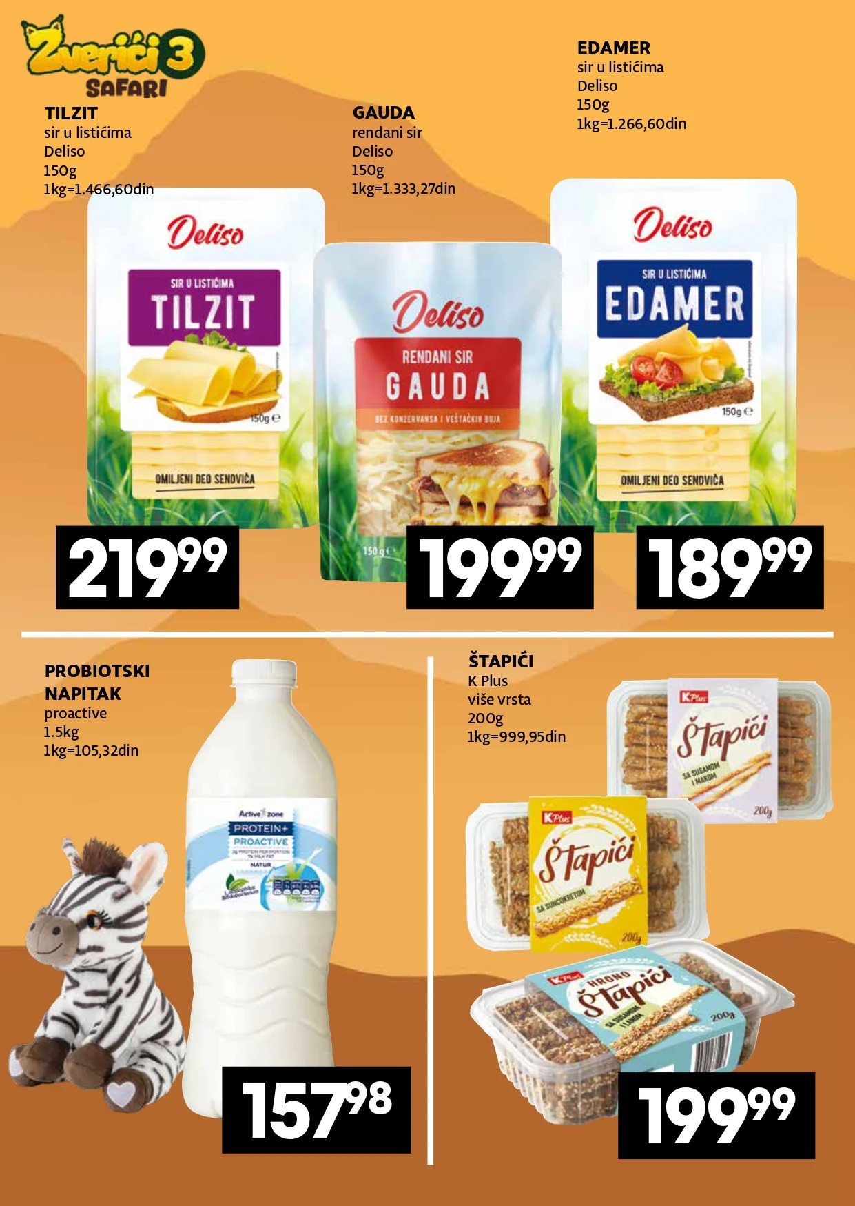 Roda & Idea katalog ZVERIĆI 11-31.5.2026.