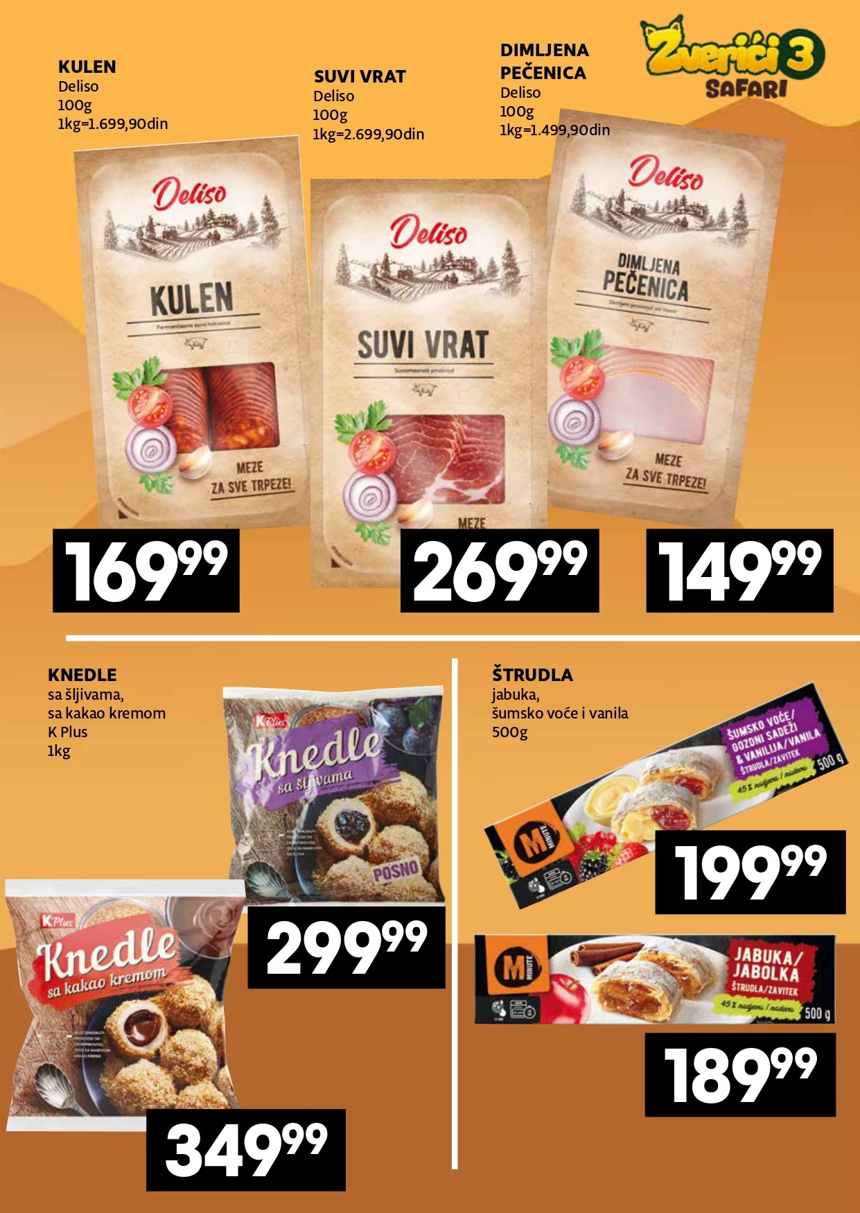 Roda & Idea katalog ZVERIĆI 11-31.5.2026.