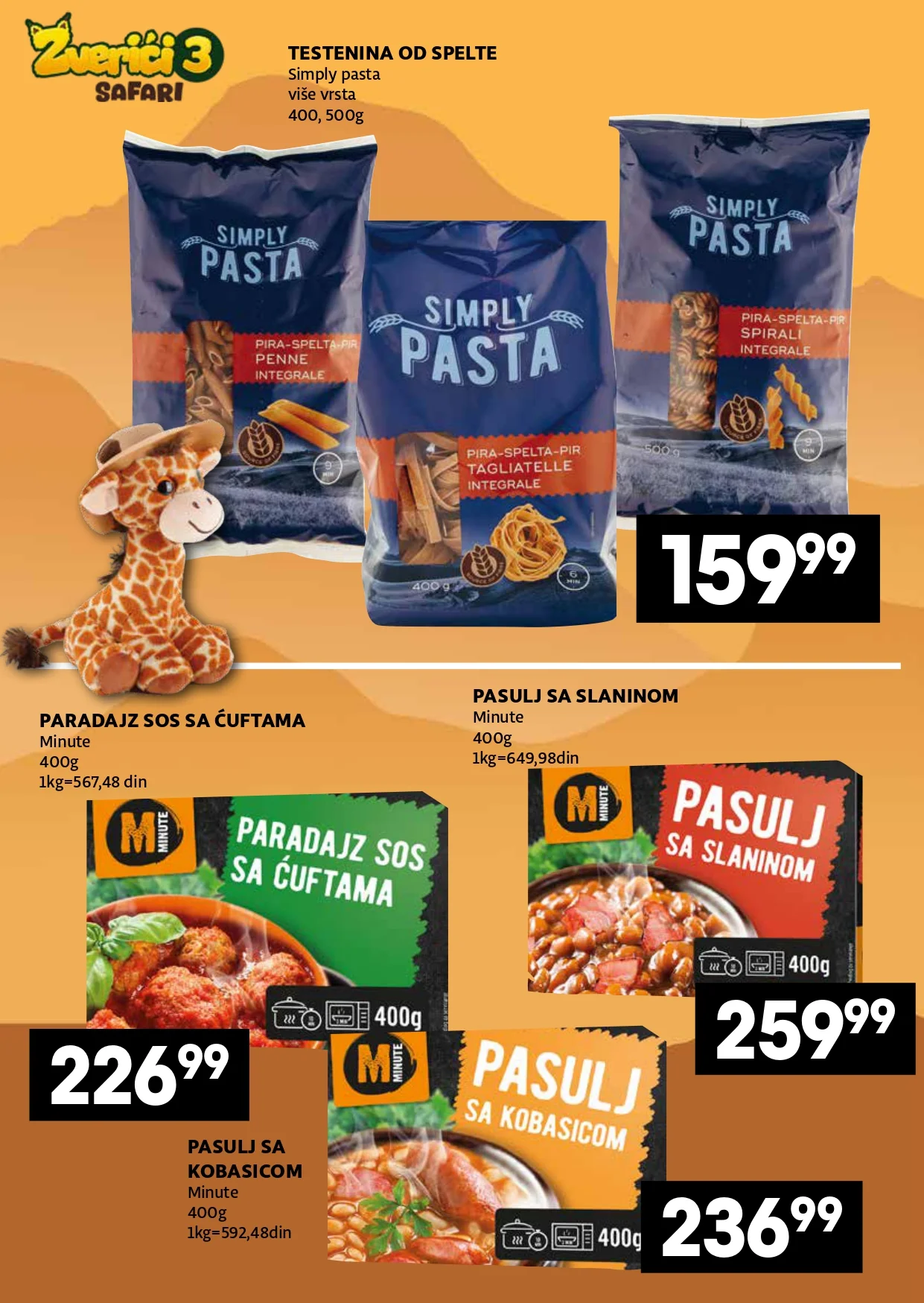 Roda & Idea katalog ZVERIĆI 11-31.5.2026.