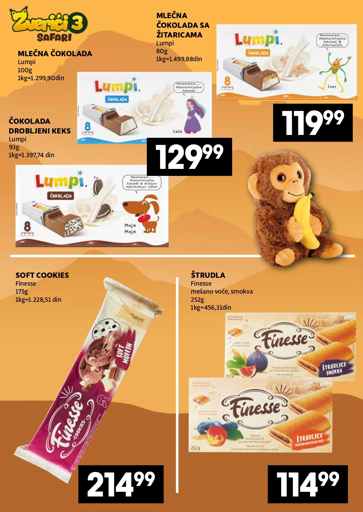 Roda & Idea katalog ZVERIĆI 11-31.5.2026.