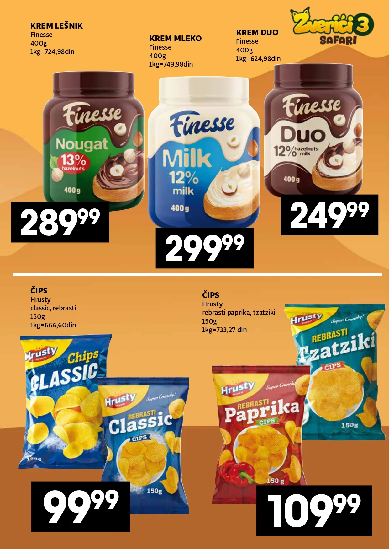 Roda & Idea katalog ZVERIĆI 11-31.5.2026.