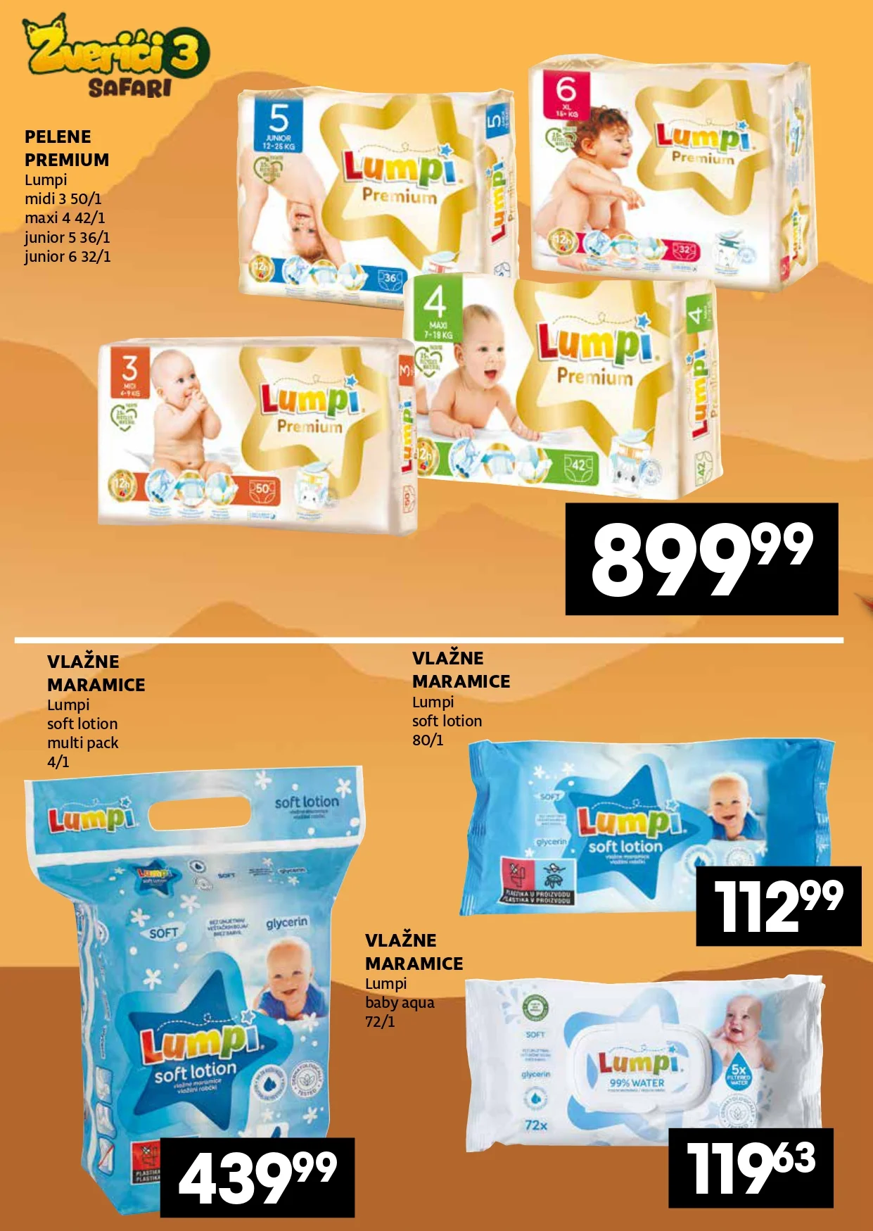 Roda & Idea katalog ZVERIĆI 11-31.5.2026.