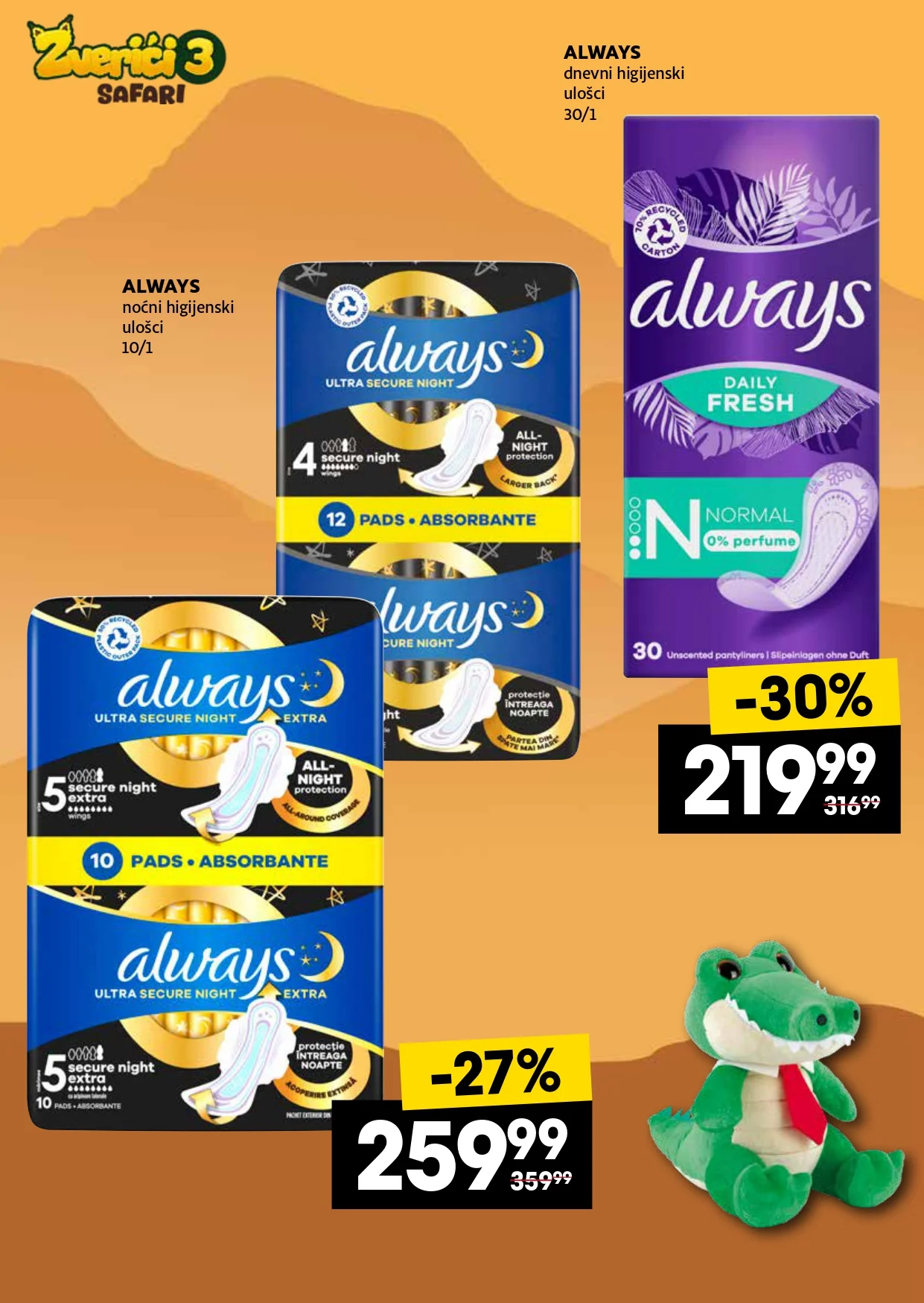 Roda & Idea katalog ZVERIĆI 11-31.5.2026.