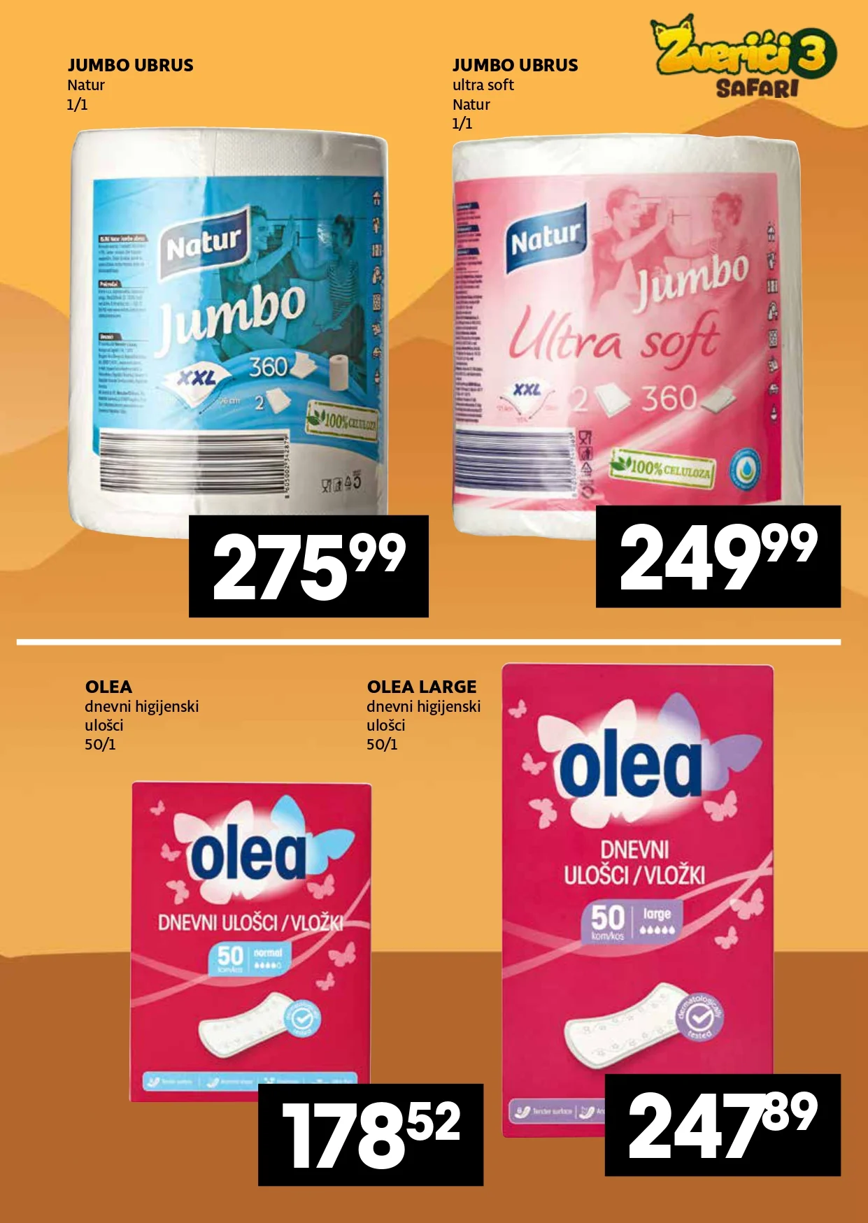 Roda & Idea katalog ZVERIĆI 11-31.5.2026.