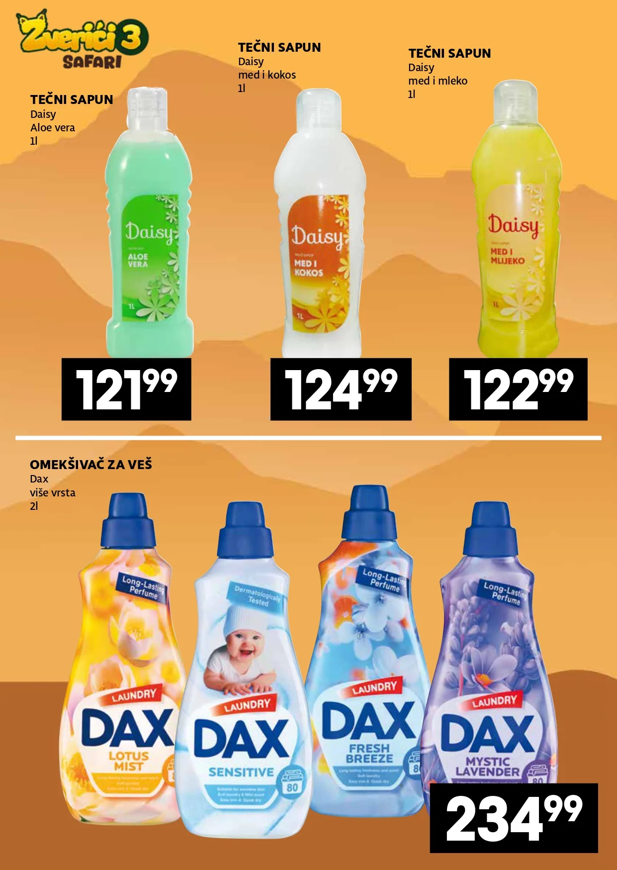 Roda & Idea katalog ZVERIĆI 11-31.5.2026.
