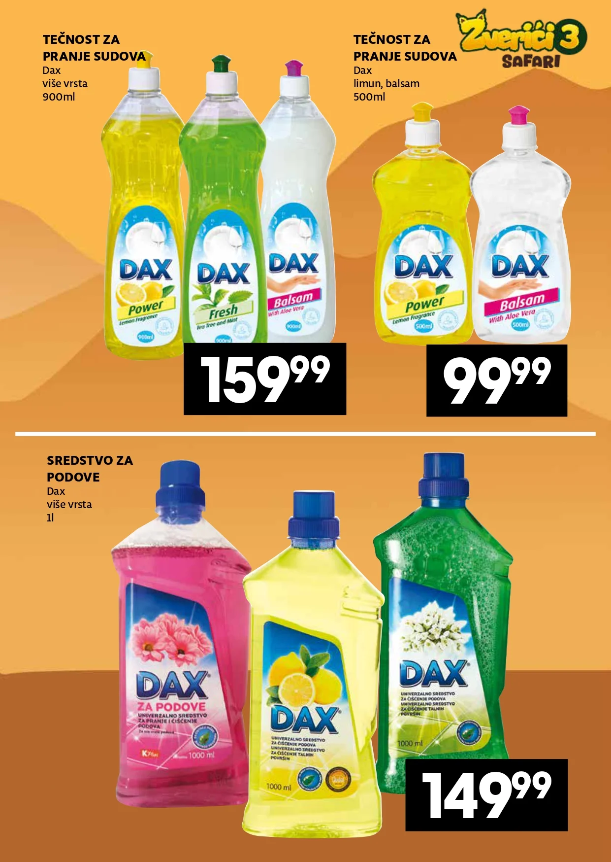 Roda & Idea katalog ZVERIĆI 11-31.5.2026.
