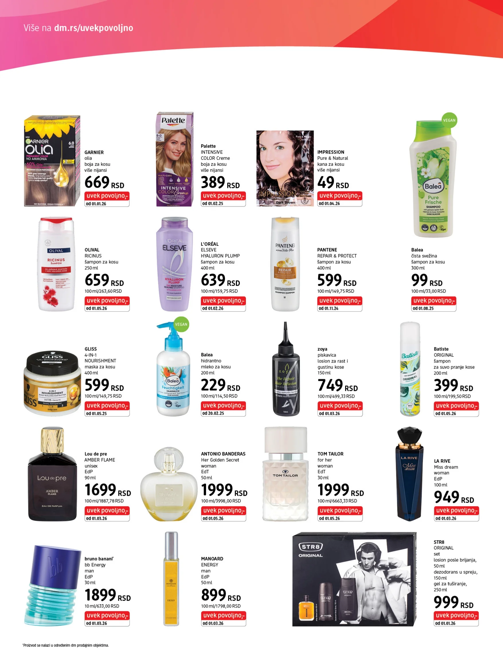 dm Express katalog 16-31.5.2026.