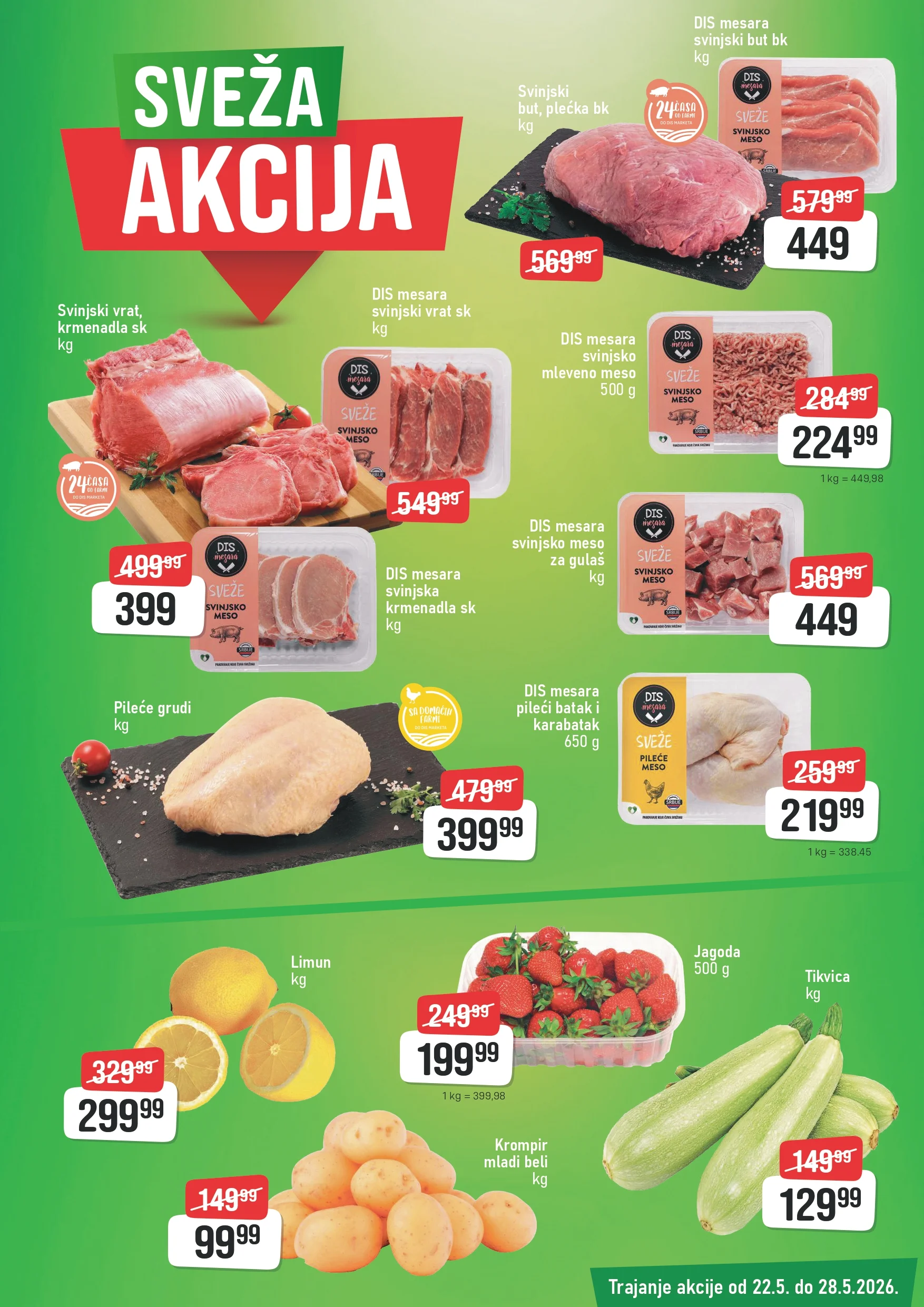 Dis katalog 22-28.5.2026.