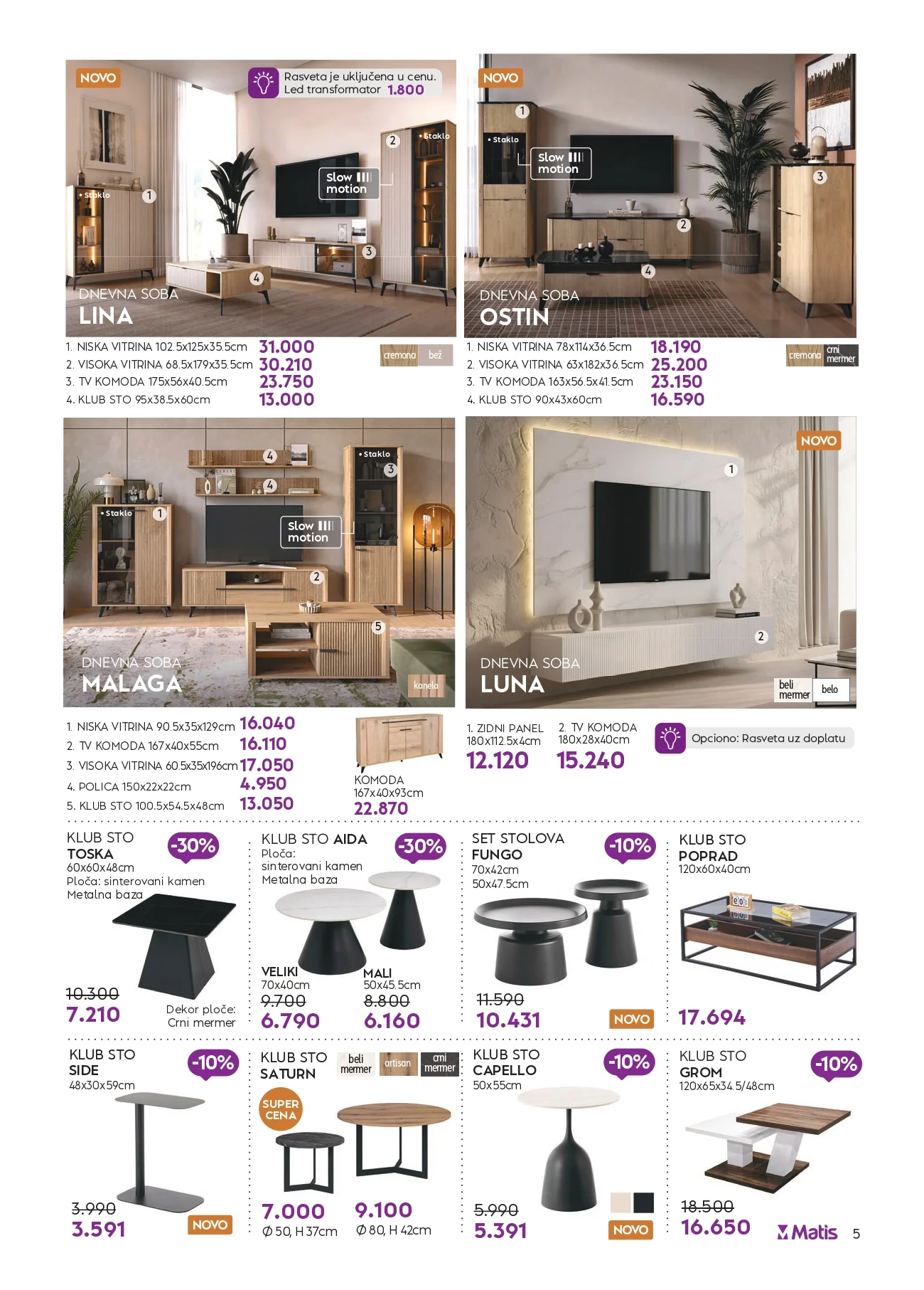 Matis katalog 1-31.5.2026.
