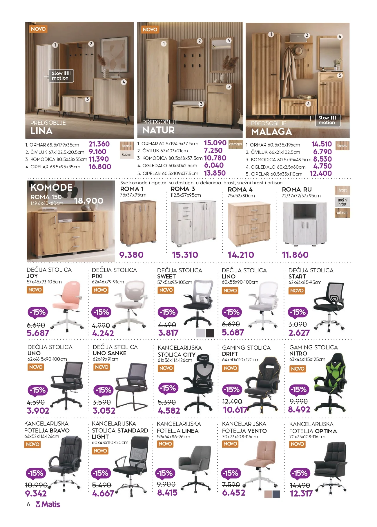 Matis katalog 1-31.5.2026.