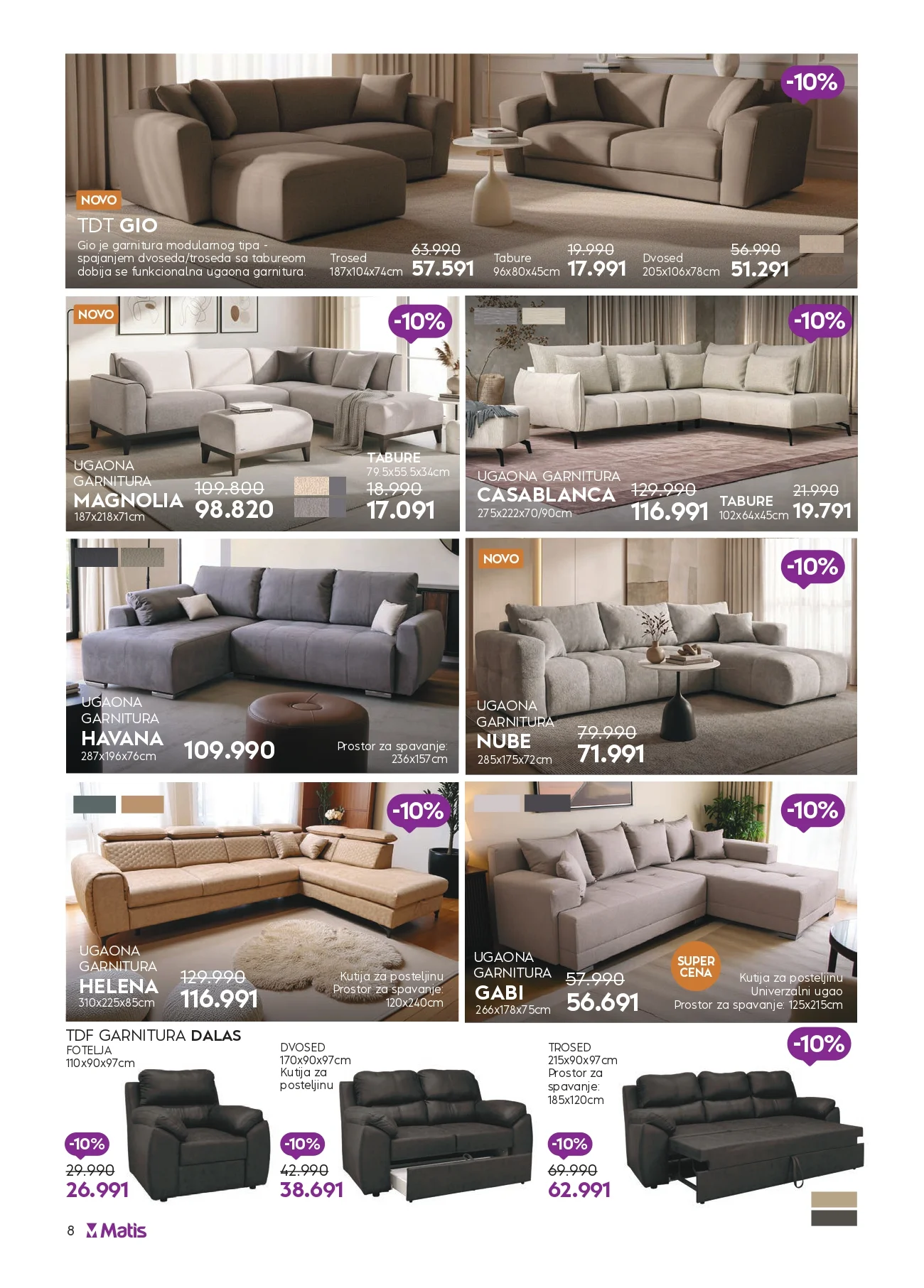 Matis katalog 1-31.5.2026.