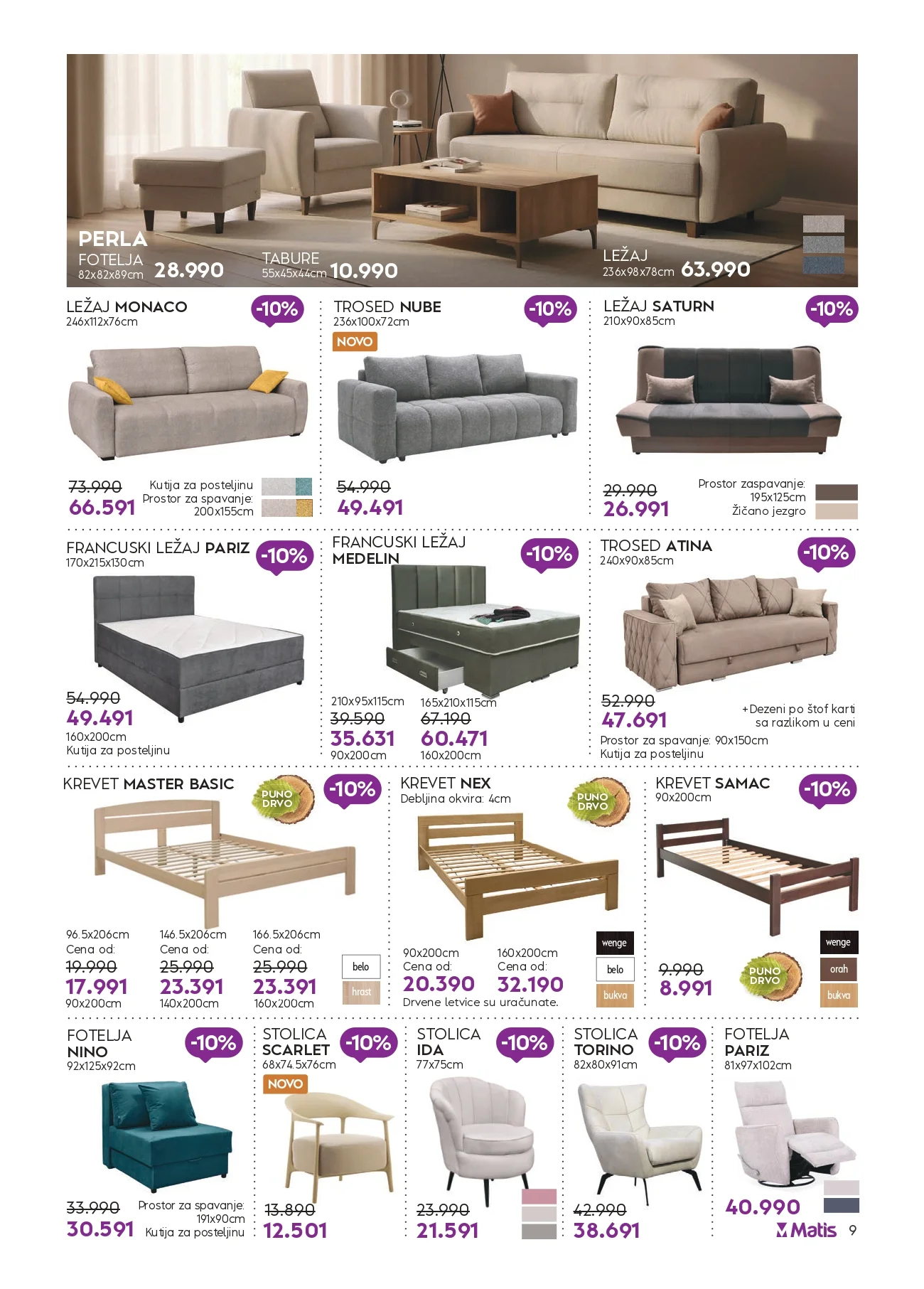 Matis katalog 1-31.5.2026.