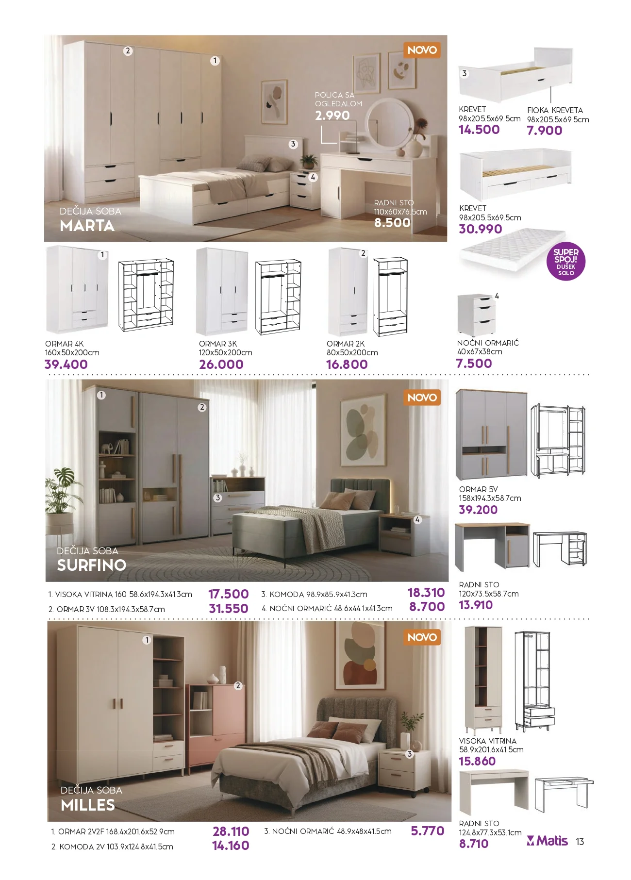 Matis katalog 1-31.5.2026.