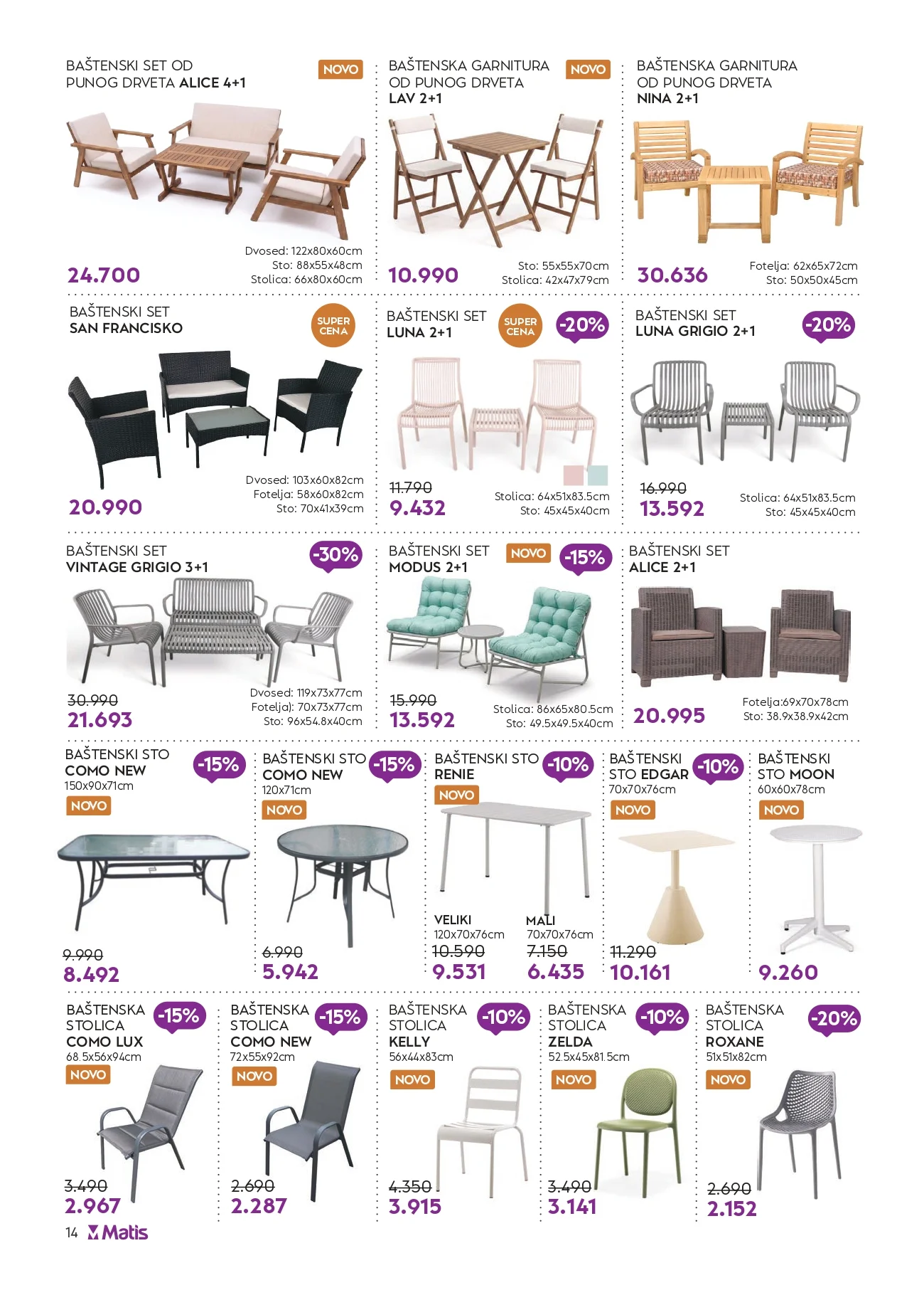 Matis katalog 1-31.5.2026.