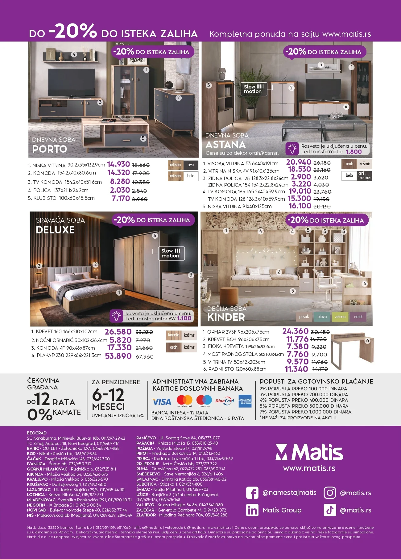 Matis katalog 1-31.5.2026.