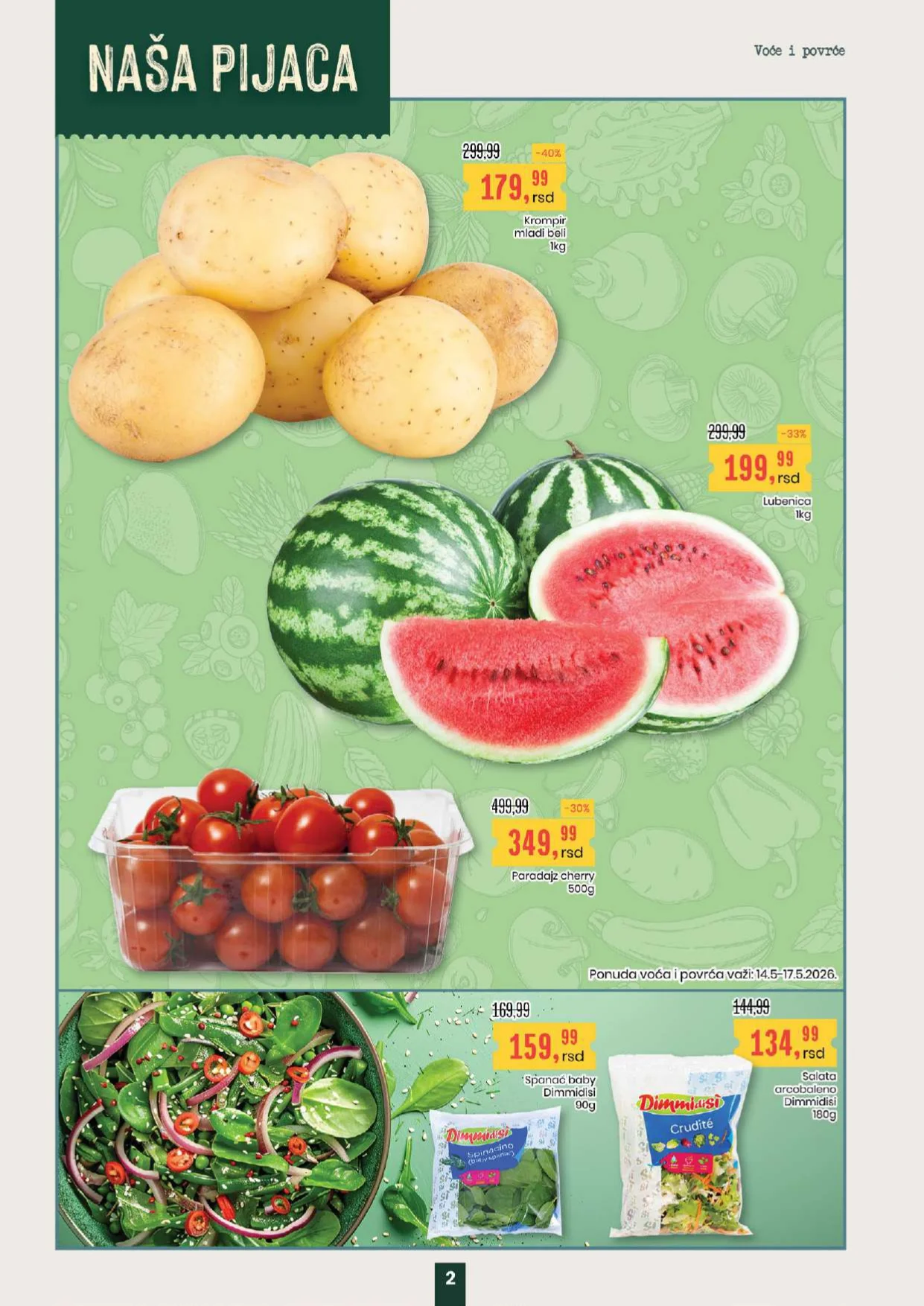 Aroma katalog 14-27.5.2026.