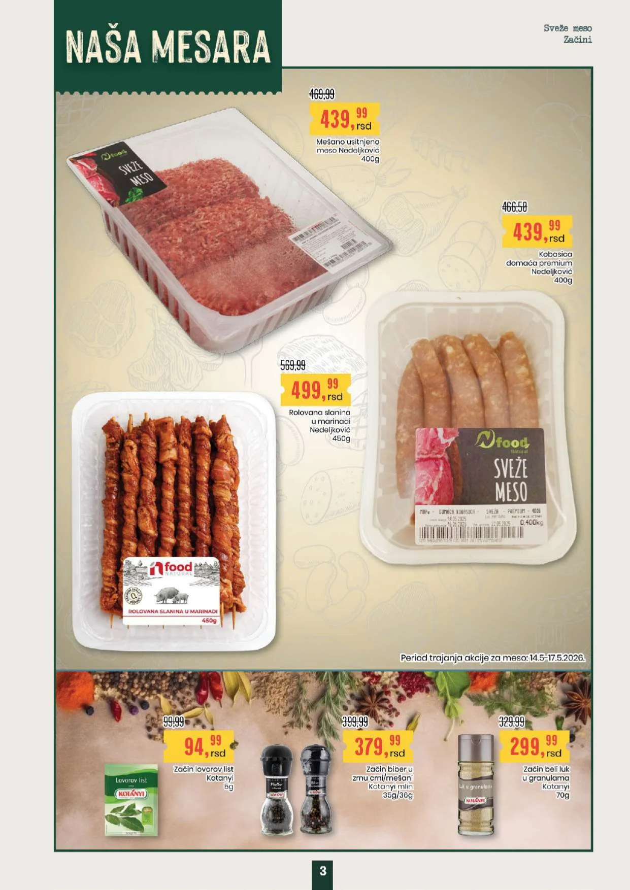 Aroma katalog 14-27.5.2026.
