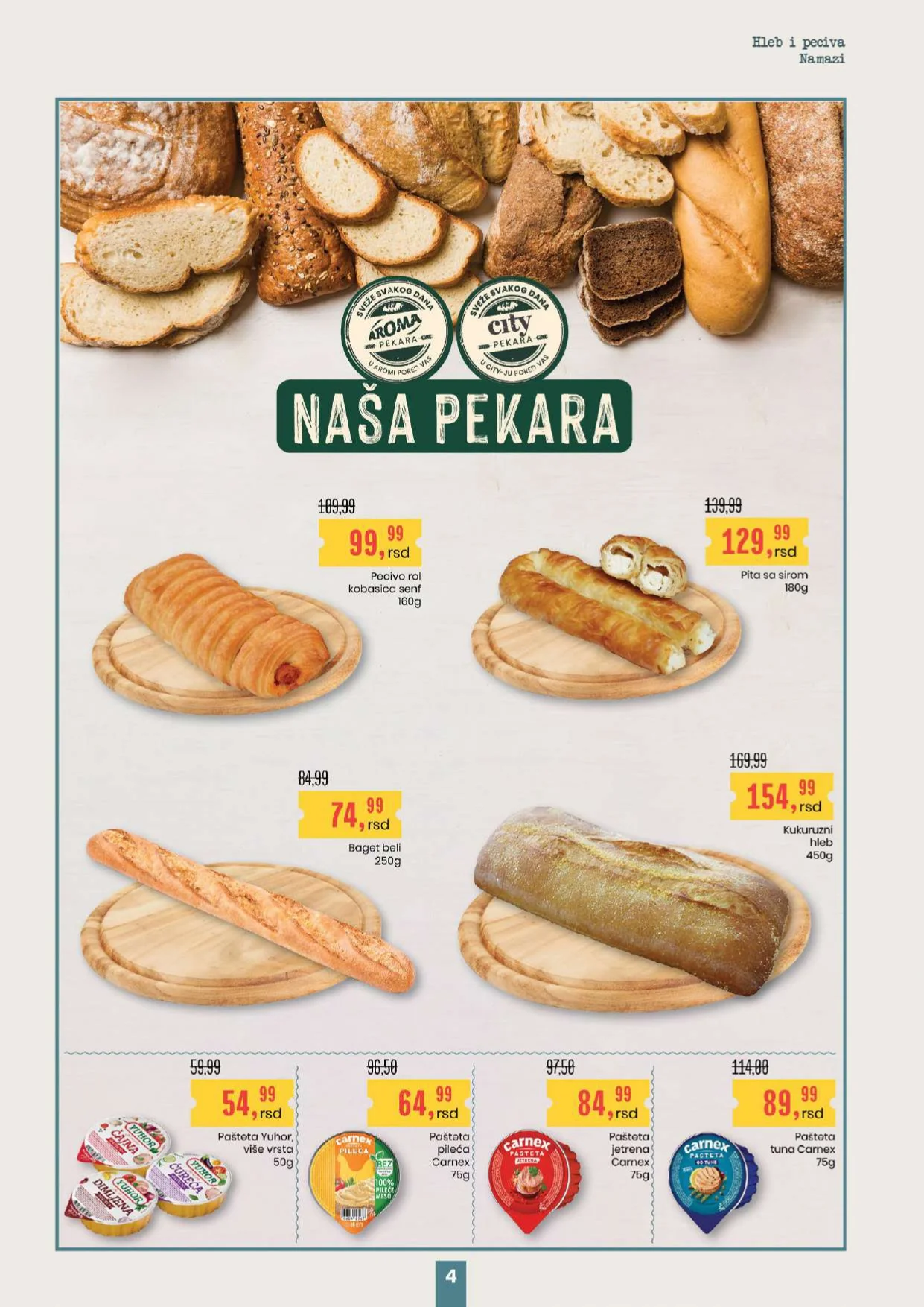 Aroma katalog 14-27.5.2026.