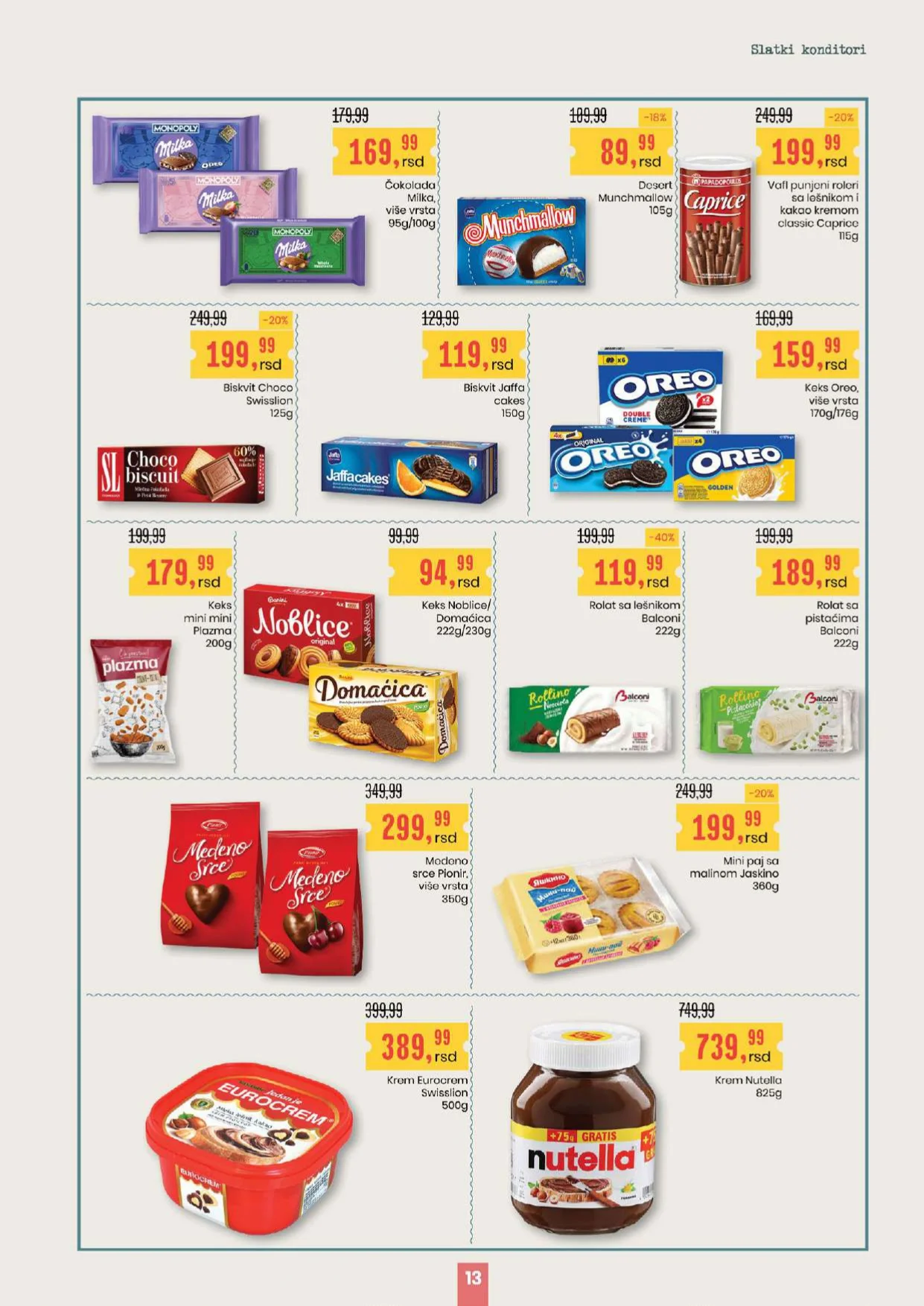 Aroma katalog 14-27.5.2026.